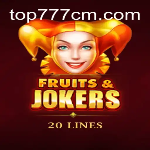 FruitsAndJokers20: Um Mergulho no Novo Jogo de Casino Online