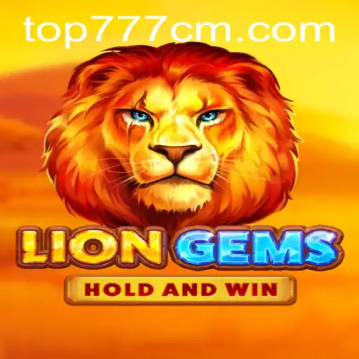 Descubra o Mundo de LionGems com 777CM.COM