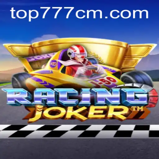 RacingJoker: Uma Experiência Empolgante com 777CM.COM
